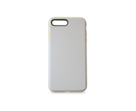 Etui Sporty Case do iPhone 7+/8+ szarożółte - 1388641 - zdjęcie 2